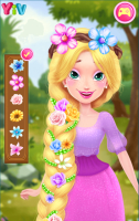 A Aventura Mágica da Rapunzel - screenshot 3