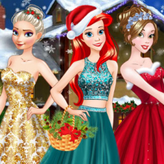 Jogue Princesas da Disney: Vestidos de formatura, um jogo de Princesas