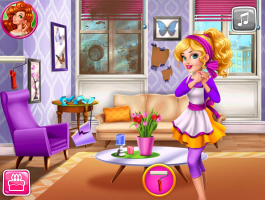 Barbie Decora a Casa Antiga - screenshot 1