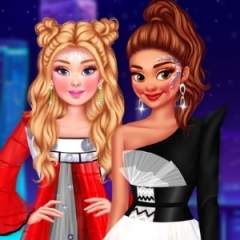 JOGO DESENHO MODA PRINCESAS