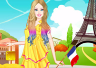 Barbie em Paris