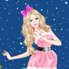 Jogo Barbie Princesa de Natal