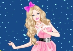 Barbie Princesa de Natal