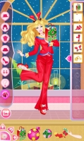 Barbie Princesa de Natal - screenshot 2