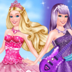 Jogos da Barbie no Meninas Jogos