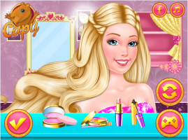Barbie: Princesa Ou Estrela - screenshot 1