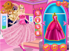 Barbie: Princesa Ou Estrela - screenshot 2