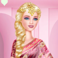 Jogo Barbie Viaja para Índia