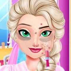 Jogo Cirurgia Plástica da Elsa