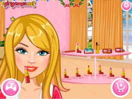 Compre Roupas com Barbie - screenshot 2