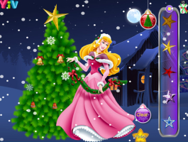 Decore a Árvore de Natal Com Aurora - screenshot 1