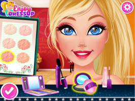 Elsa, Barbie e Ariel: Cosplay da Mulher Maravilha - screenshot 1