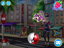 Elsa Joga Pokémon Go - screenshot 2
