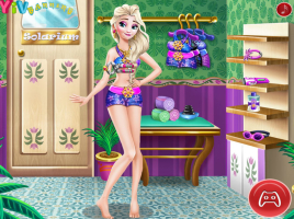 Elsa Se Bronzeia - screenshot 1