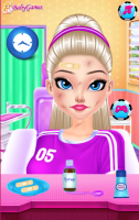 Elsa Se Machuca Jogando Futebol - screenshot 2