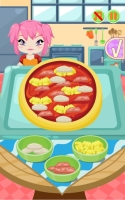 Faça Pizzas Deliciosas - screenshot 3