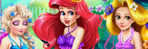Festa de Aniversário de Ariel