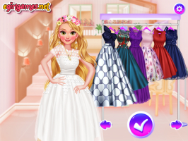 Festa de Coquetéis com 5 Princesas - screenshot 1
