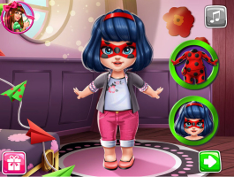 Ladybug Neném Toma Banho - screenshot 3