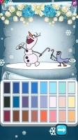 Livro de Colorir Frozen 2 - screenshot 3