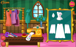 O Vestido de Noiva da Elsa - screenshot 3