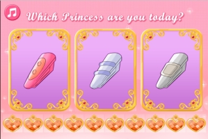 Personalidade de Princesa - screenshot 1