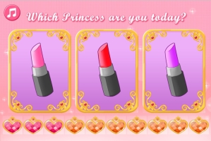 Personalidade de Princesa - screenshot 2