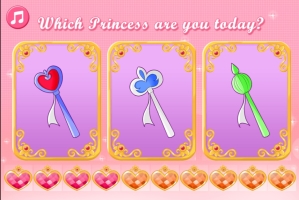 Personalidade de Princesa - screenshot 3