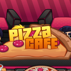 Jogo Pizza Cafe
