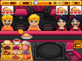 Pizza Cafe - screenshot 1