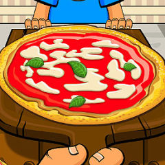 Jogo Pizza Rápida