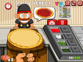 Pizza Rápida - screenshot 1