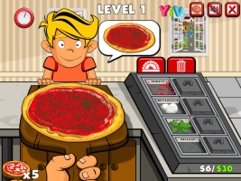 Pizza Rápida - screenshot 2