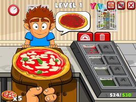 Pizza Rápida - screenshot 3