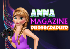 Princesa Anna: Fotógrafa Profissional