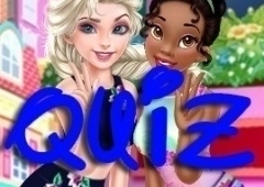 Quiz Disney: Você seria a Elsa ou a Tiana?