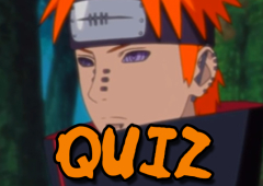 Quiz] Naruto: quem você namoraria no anime?