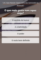 Quem seria seu parceiro na Akatsuki???