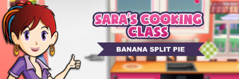 Sara Cozinha Torta de Banana