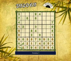 Mundo do Sudoku - screenshot 1