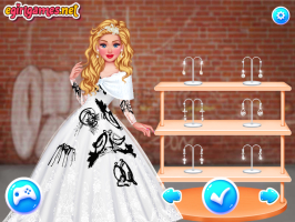 Suje o Vestido de Noiva da Cinderela - screenshot 2