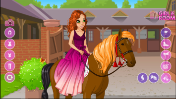 Vista a Jóquei e o Cavalo - screenshot 1