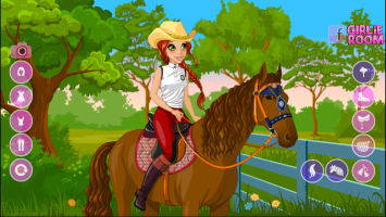 Vista a Jóquei e o Cavalo - screenshot 3