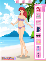 Vista a Princesa Ariel - screenshot 2
