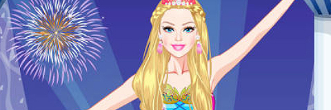 Vista Barbie Bailarina