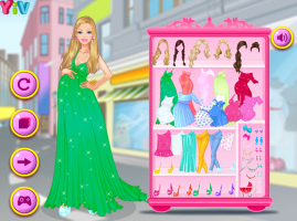 Vista a Barbie Gestante - screenshot 3