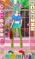 Vista Barbie Hipster - screenshot 2