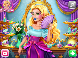 Vista Barbie Para O Carnaval de Veneza - screenshot 1