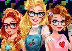 Jogos de Vestir os Descendentes no Meninas Jogos