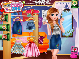 Vista Princesas no estilo Jogos Antigos - screenshot 2
